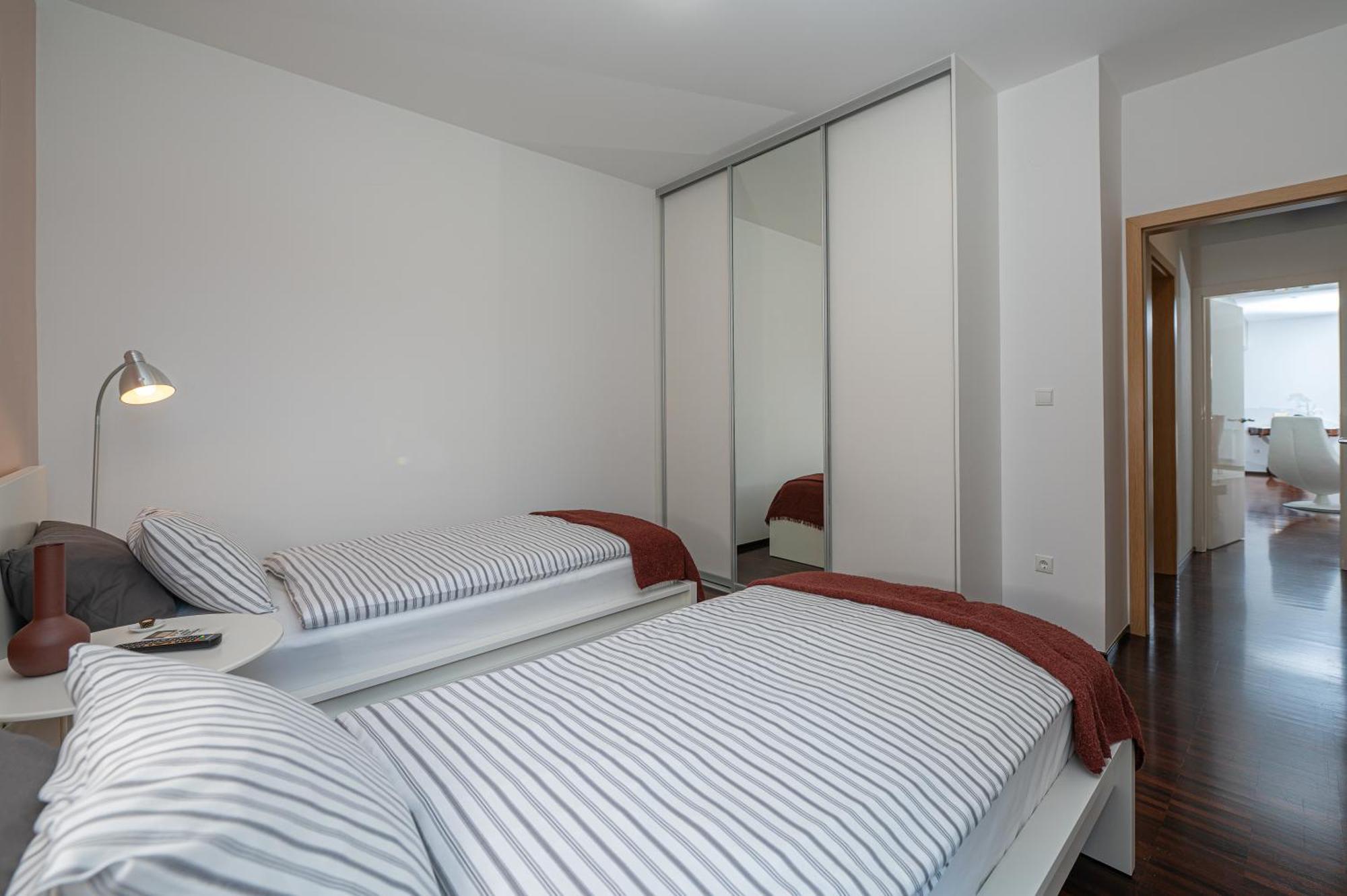 Luxury Apartment Nana Bled Exterior foto