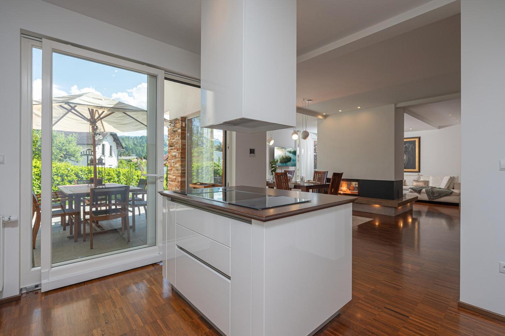Luxury Apartment Nana Bled Exterior foto